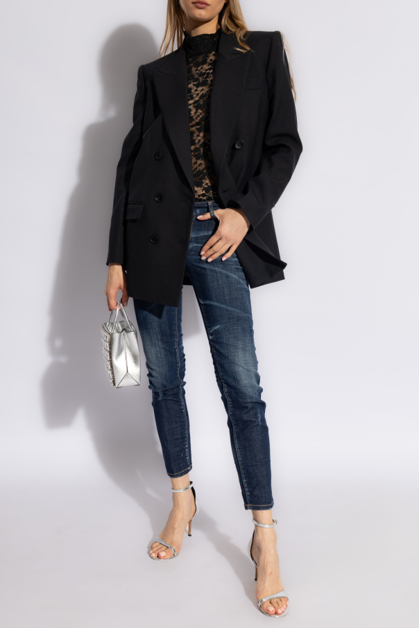 Dsquared2 Jeans 'Jennifer' | Women's Clothing | Vitkac Dsquared2 Jeans 'Jennifer' | Women's Clothing | Vitkac